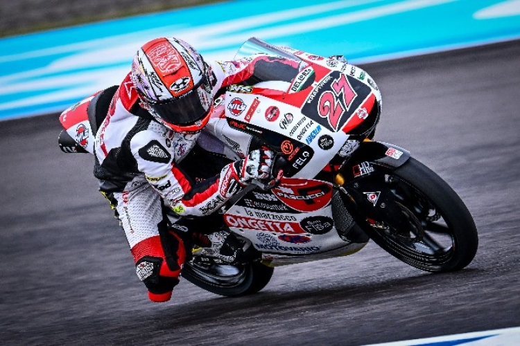 海羽 オートバイレーサー鳥羽海渡、福岡からMoto3世界チャンピオンへの挑戦