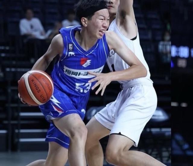 写真:稗田 諒 選手