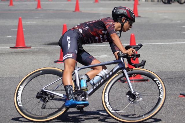 写真:石田 龍臣 選手