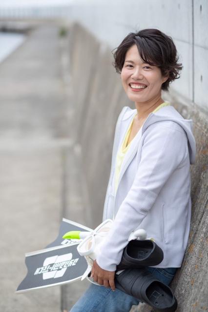 写真:曽根崎 史 選手