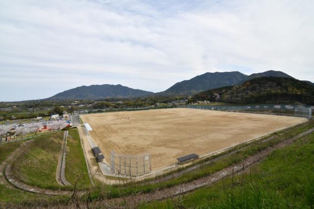 写真:宗像市ふれあいの森総合公園