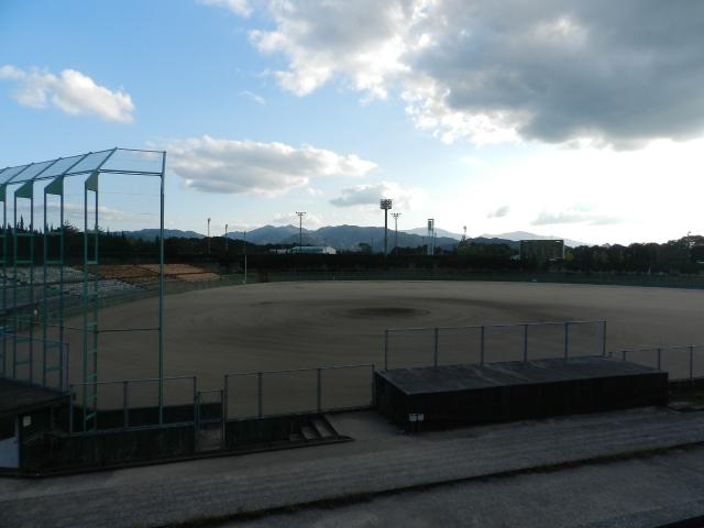 写真:川崎町民運動公園