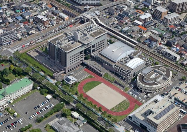 写真:クローバープラザ