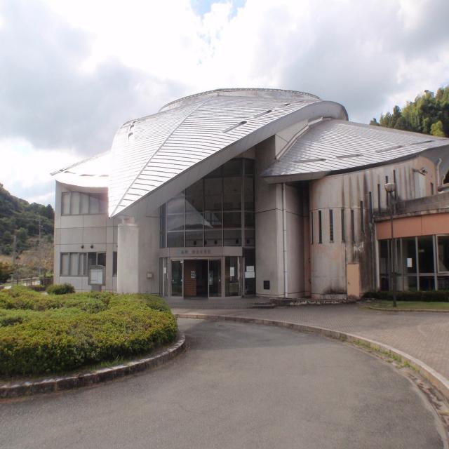 写真:嘉穂総合体育館