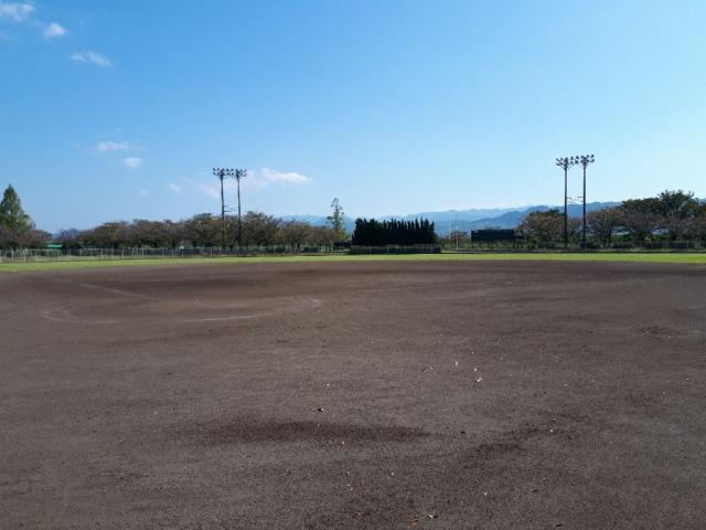 写真:うきは市スポーツアイランド