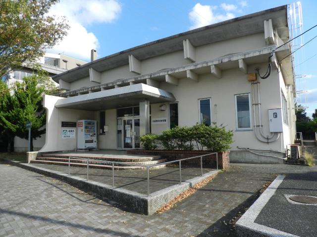 写真:川崎町中央体育館