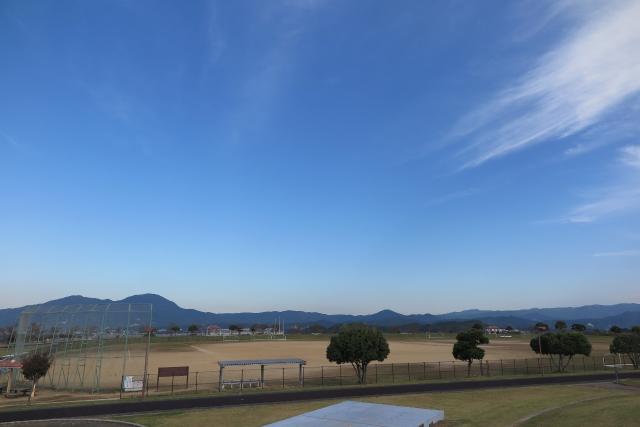 写真:田川市総合グラウンド