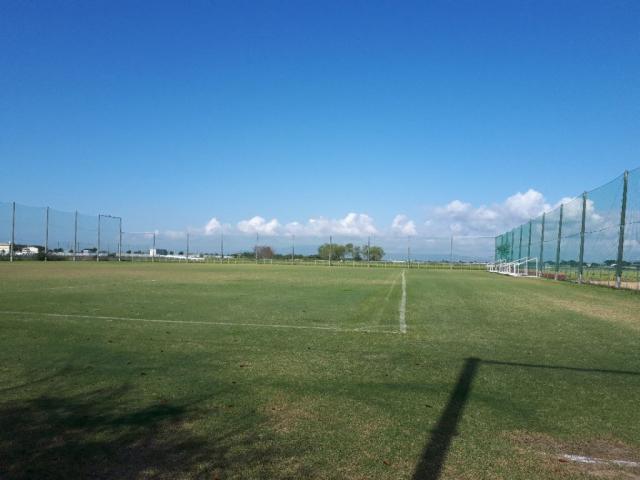 写真:うきは市船越運動公園