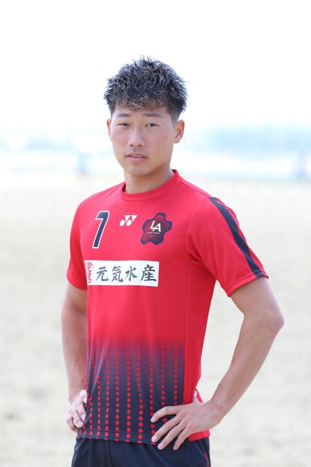 ラソアペーゴ北九州の伊藤龍之介です！