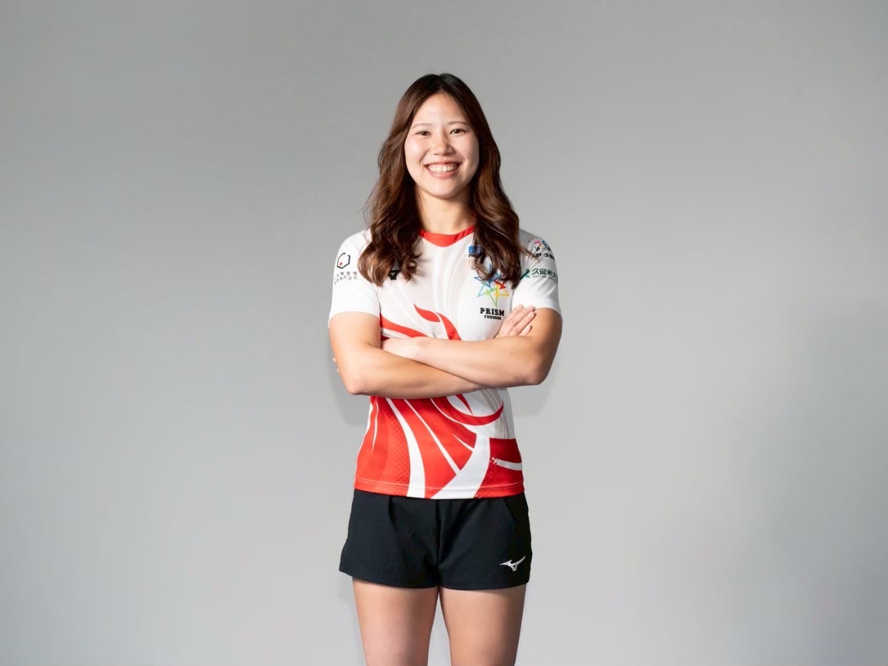 写真:西郷 侑菜 選手