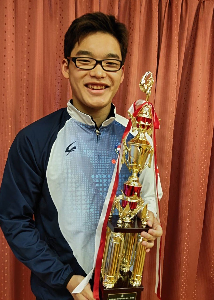 写真:石田 周也 選手