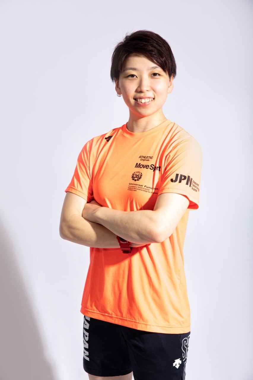 写真:脇田 樹魅 選手
