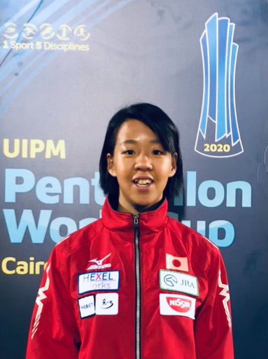 写真:桑名 知可子 選手