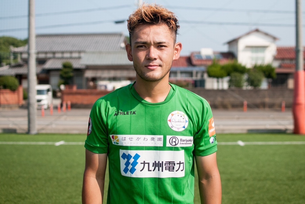 写真:奥田 浩輔 選手