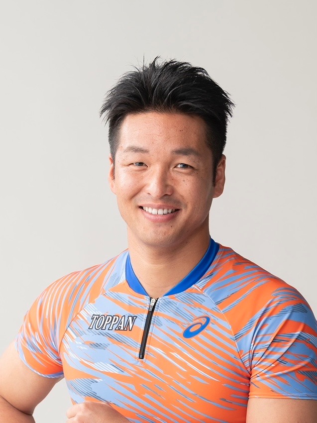 写真:渡辺 勝 選手