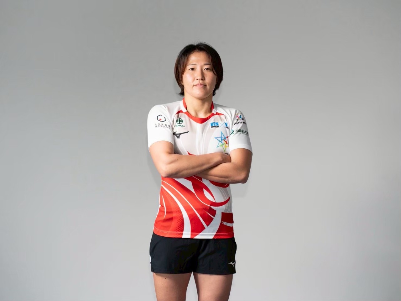 写真:中村 知春 選手