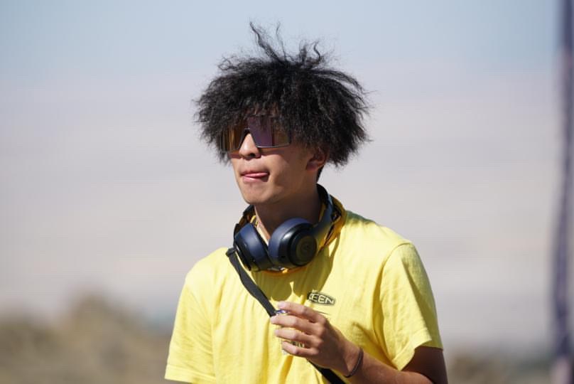 写真:花田 瞬 選手