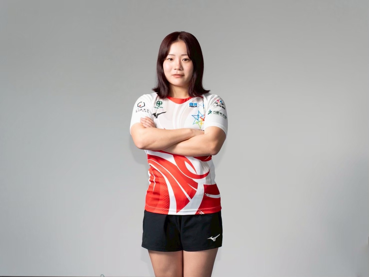 写真:中山 花のん 選手