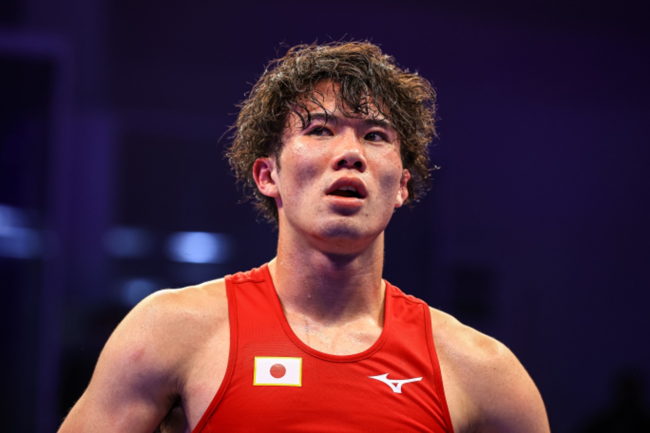 写真:原田 周大 選手