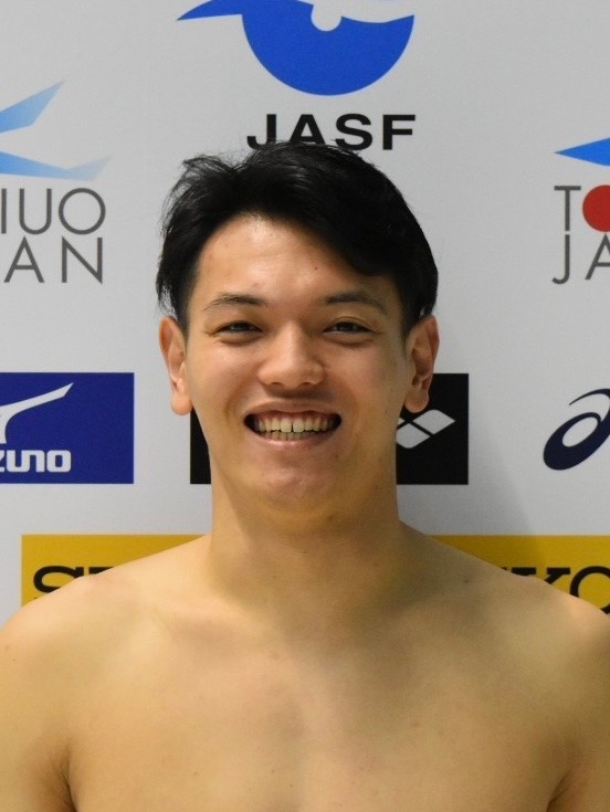 写真:溝口 勇 選手