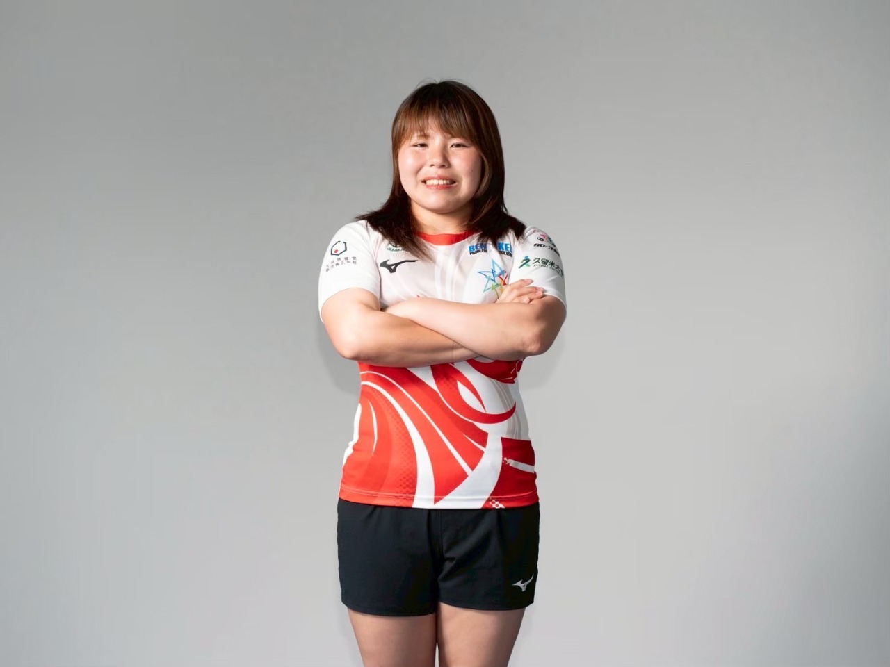 写真:伊礼門 千紫 選手