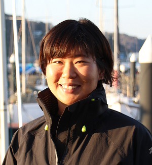 写真:畑山 絵里 選手