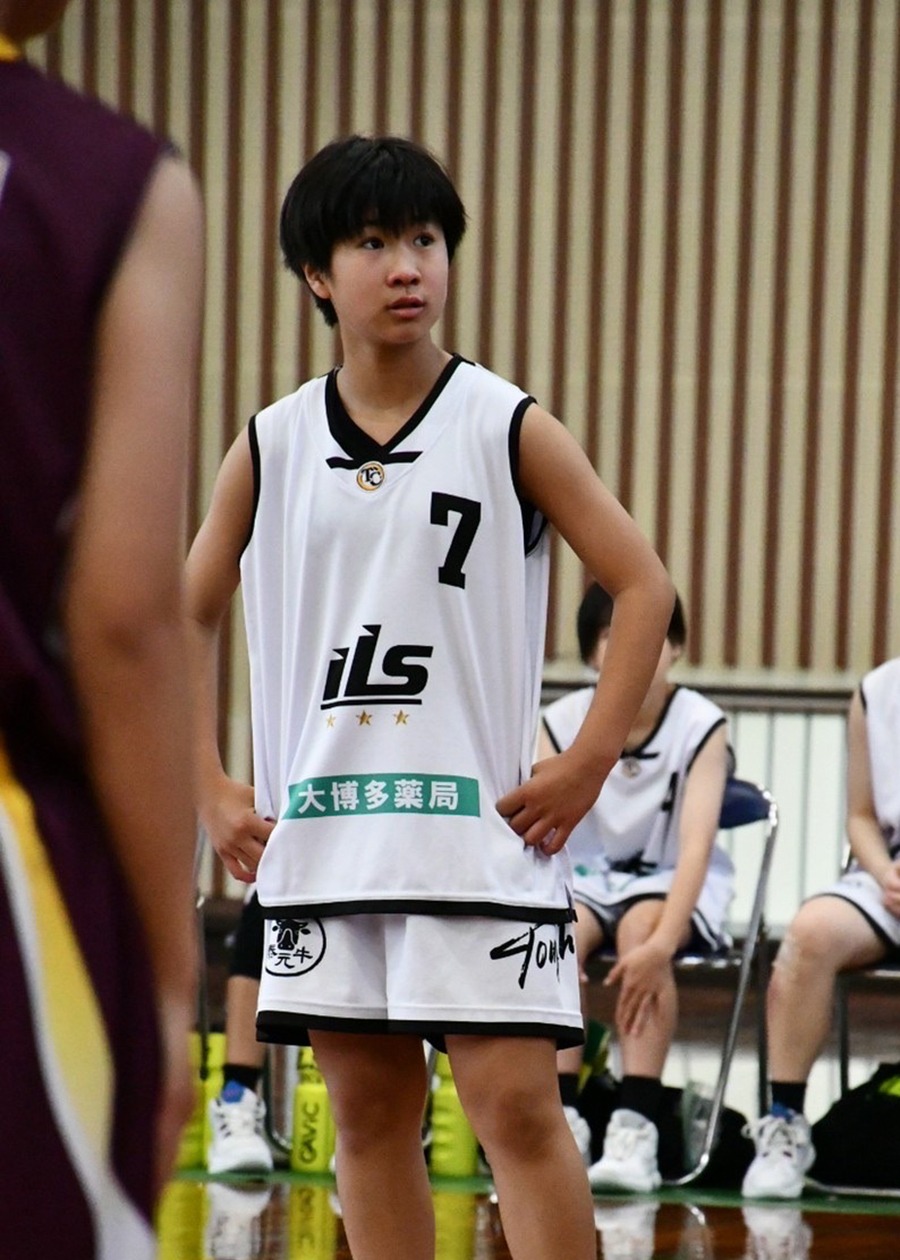 写真:佐知 美海 選手