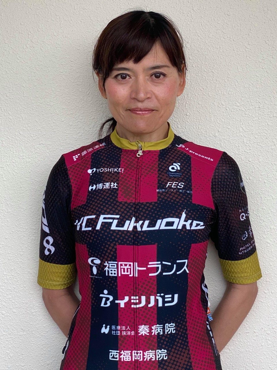 写真:杉浦 佳子 選手