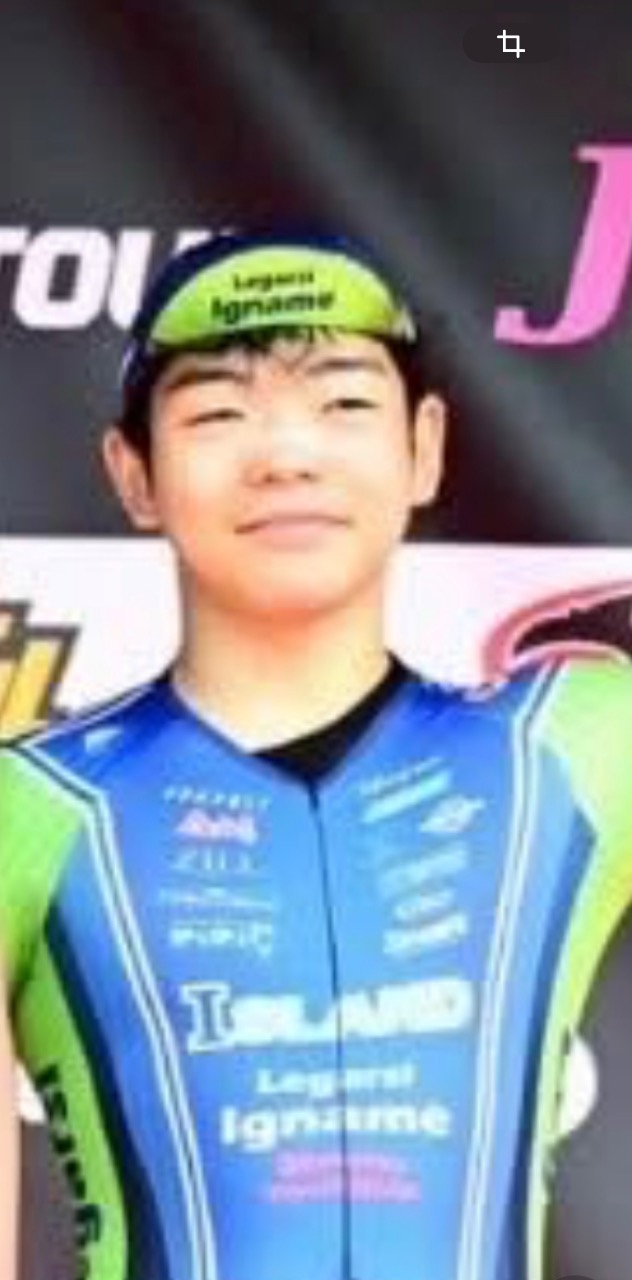 写真:千原 一馬 選手