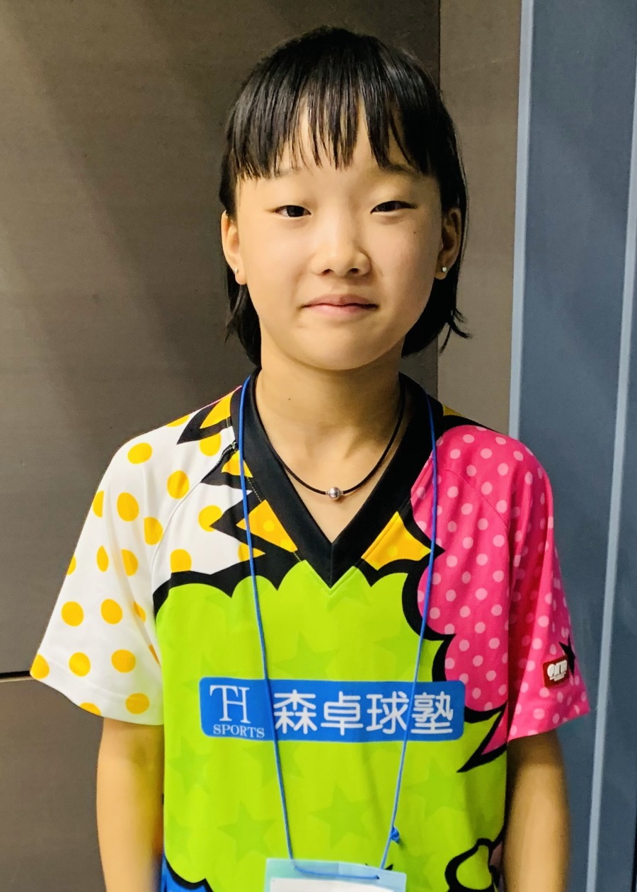 写真:森 星姫 選手