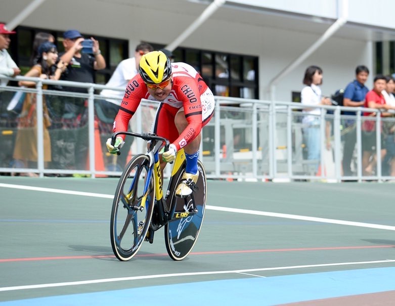 写真:梶原 大地 選手
