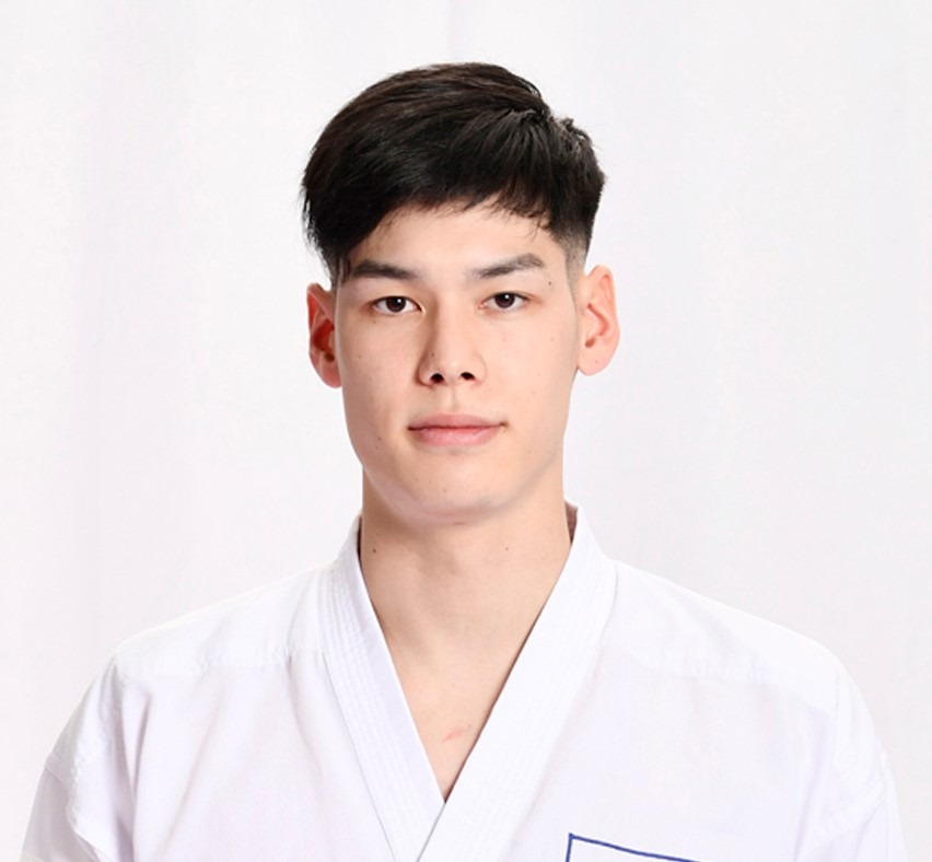 写真:西村 拳 選手