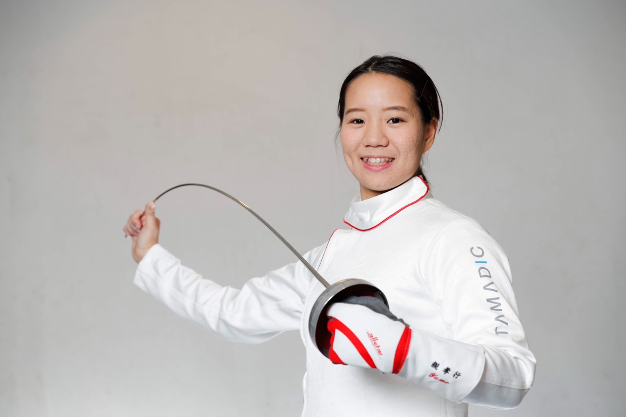 写真:黒木 夢 選手