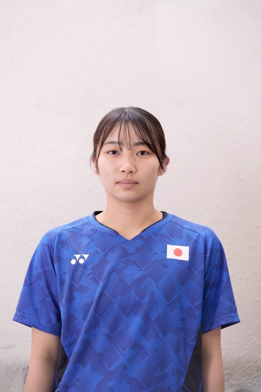 写真:矢ケ部 真衣 選手