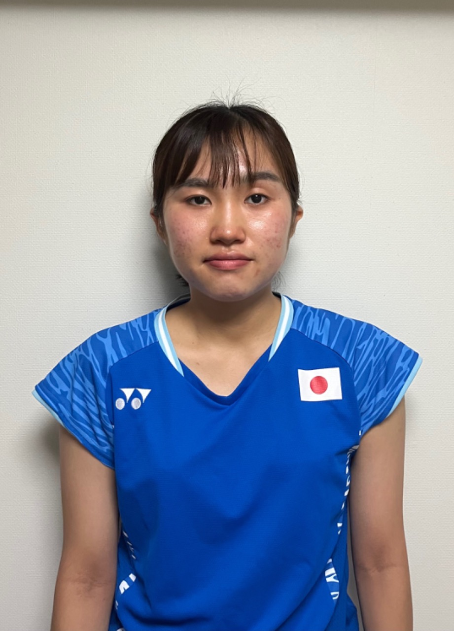 写真:矢ケ部 紋可 選手