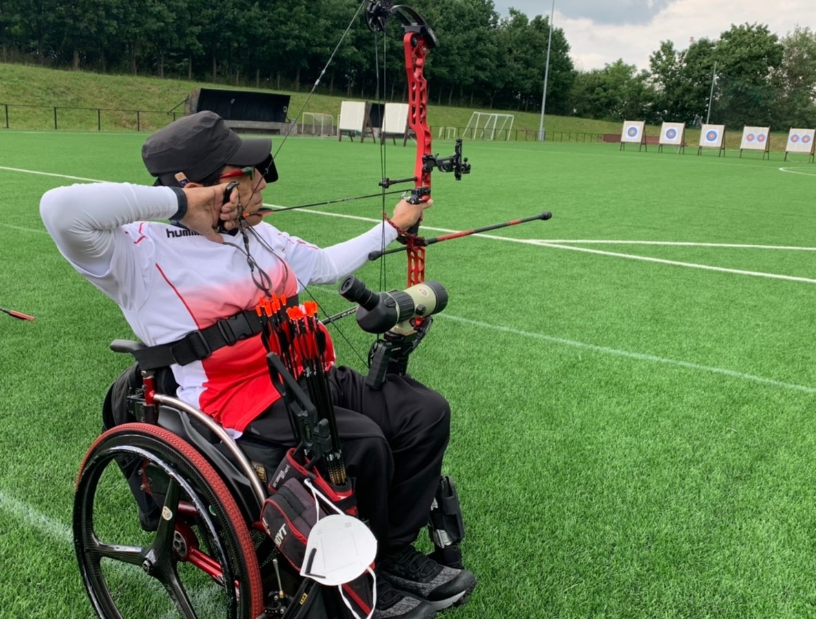 写真:藤井 正臣 選手