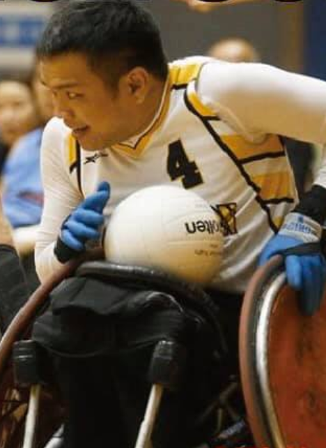 写真:堀 貴志 選手