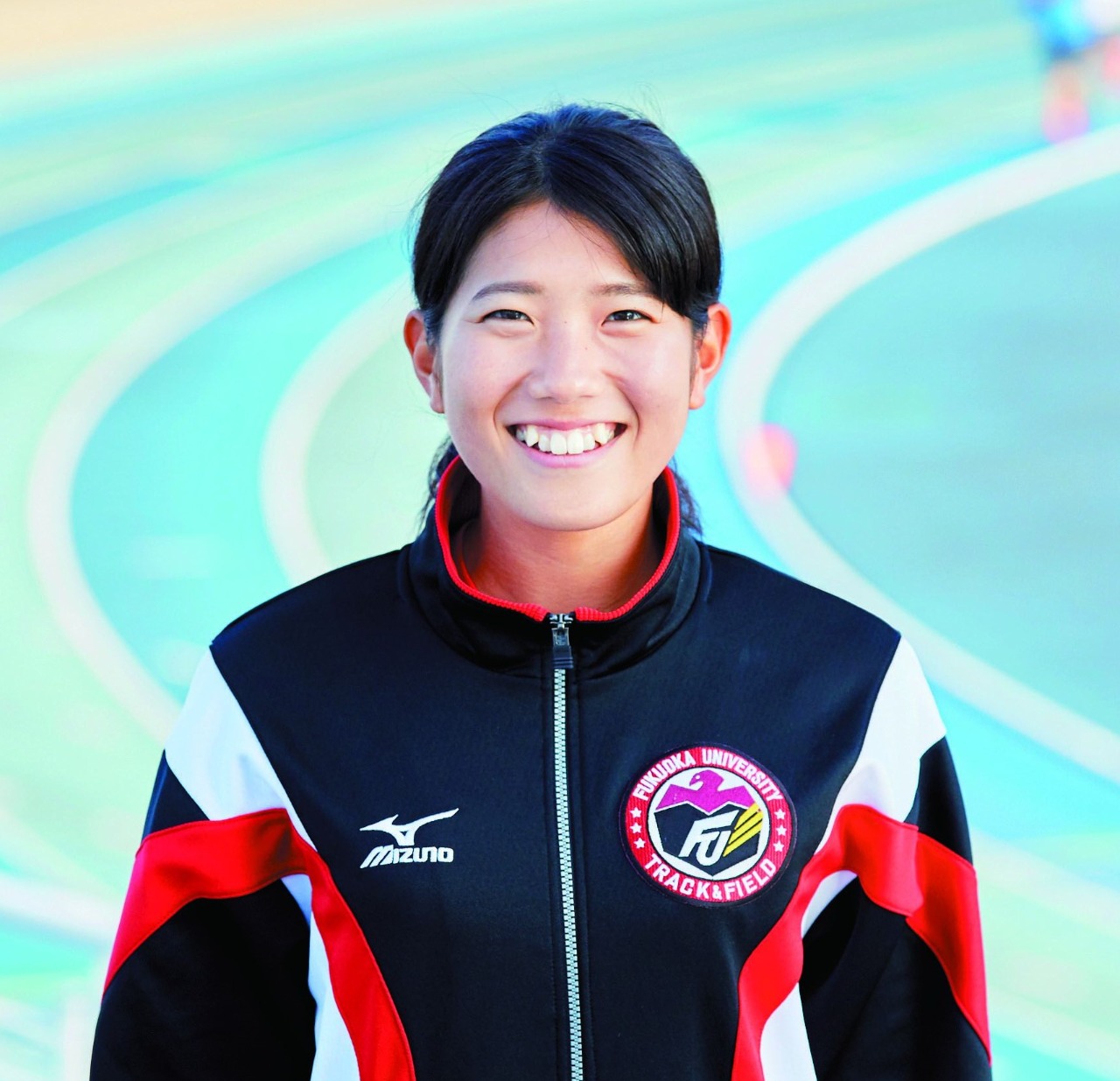 写真:兒玉 芽生 選手