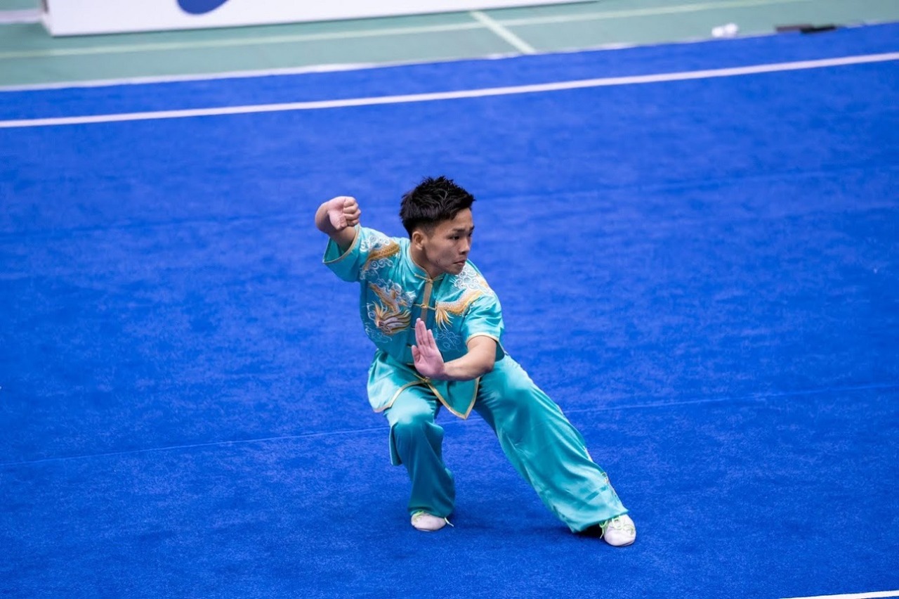 写真:渡邉 毅士 選手
