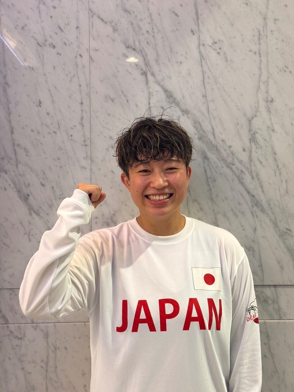 写真:橋本 樹里 選手