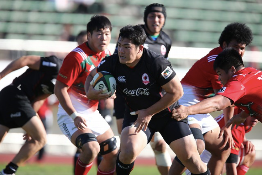 写真:川地 光節 選手