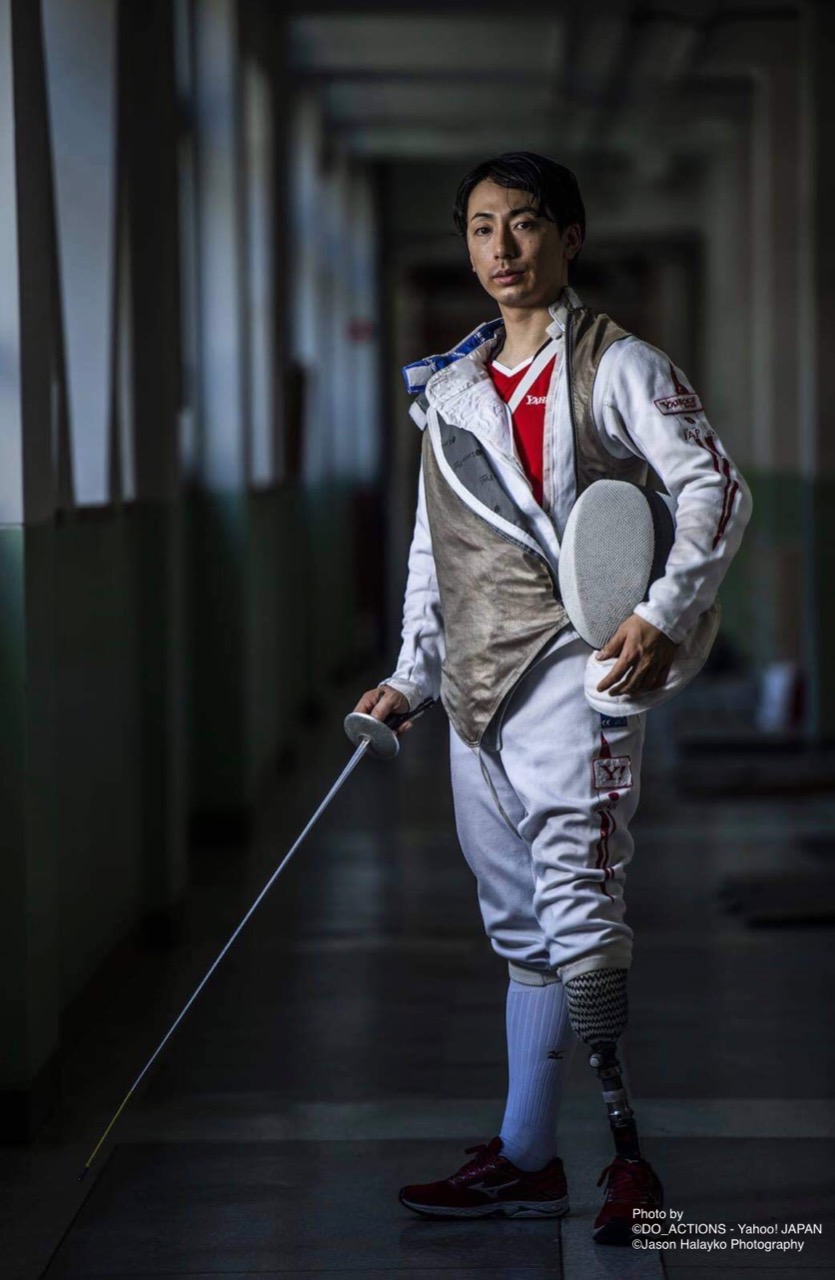 写真:加納 慎太郎 選手