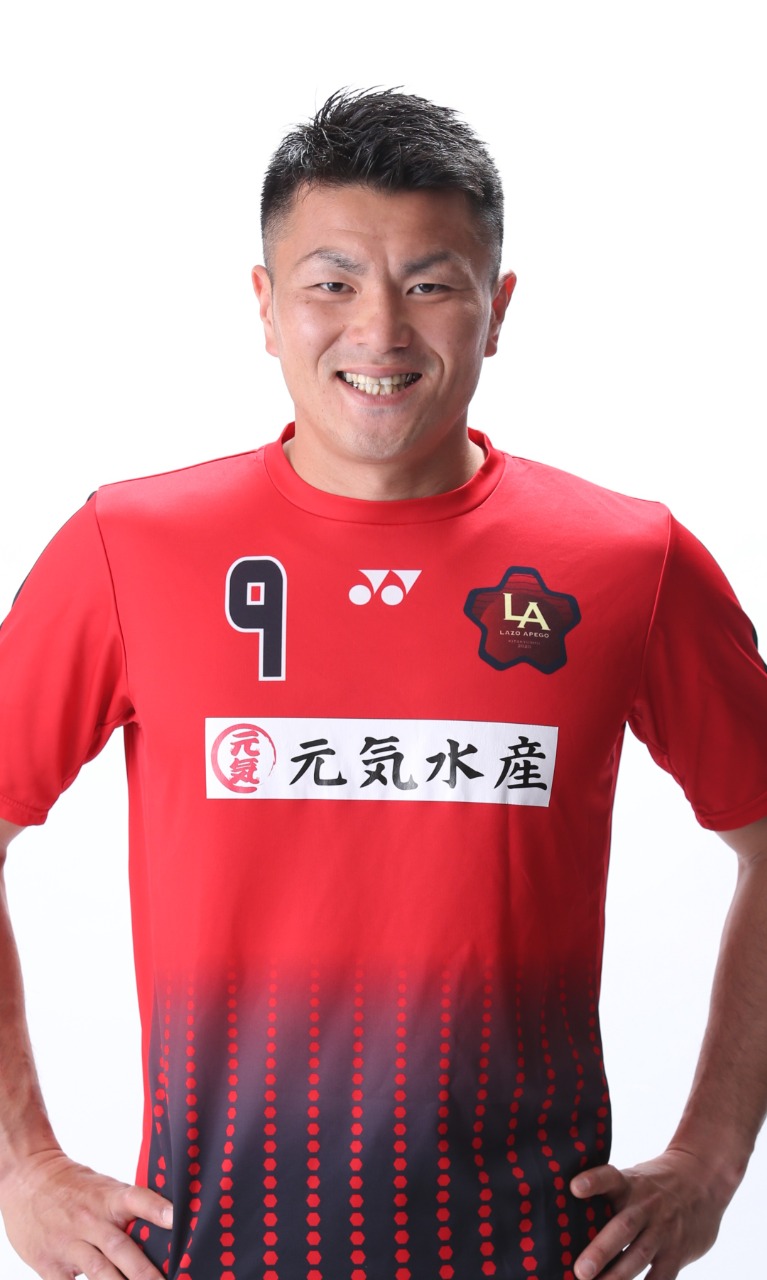 写真:赤熊 卓弥 選手