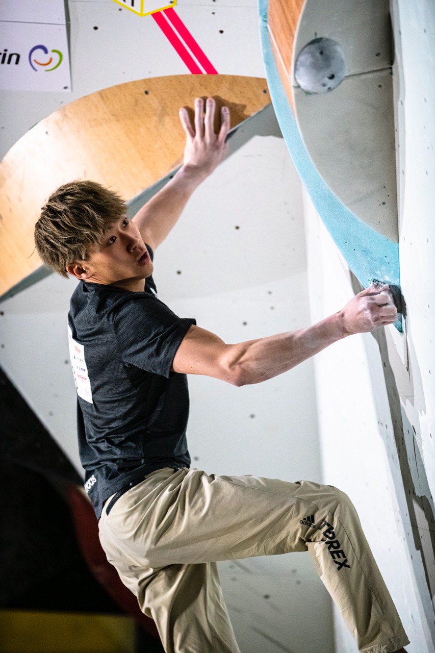 写真:緒方 良行 選手