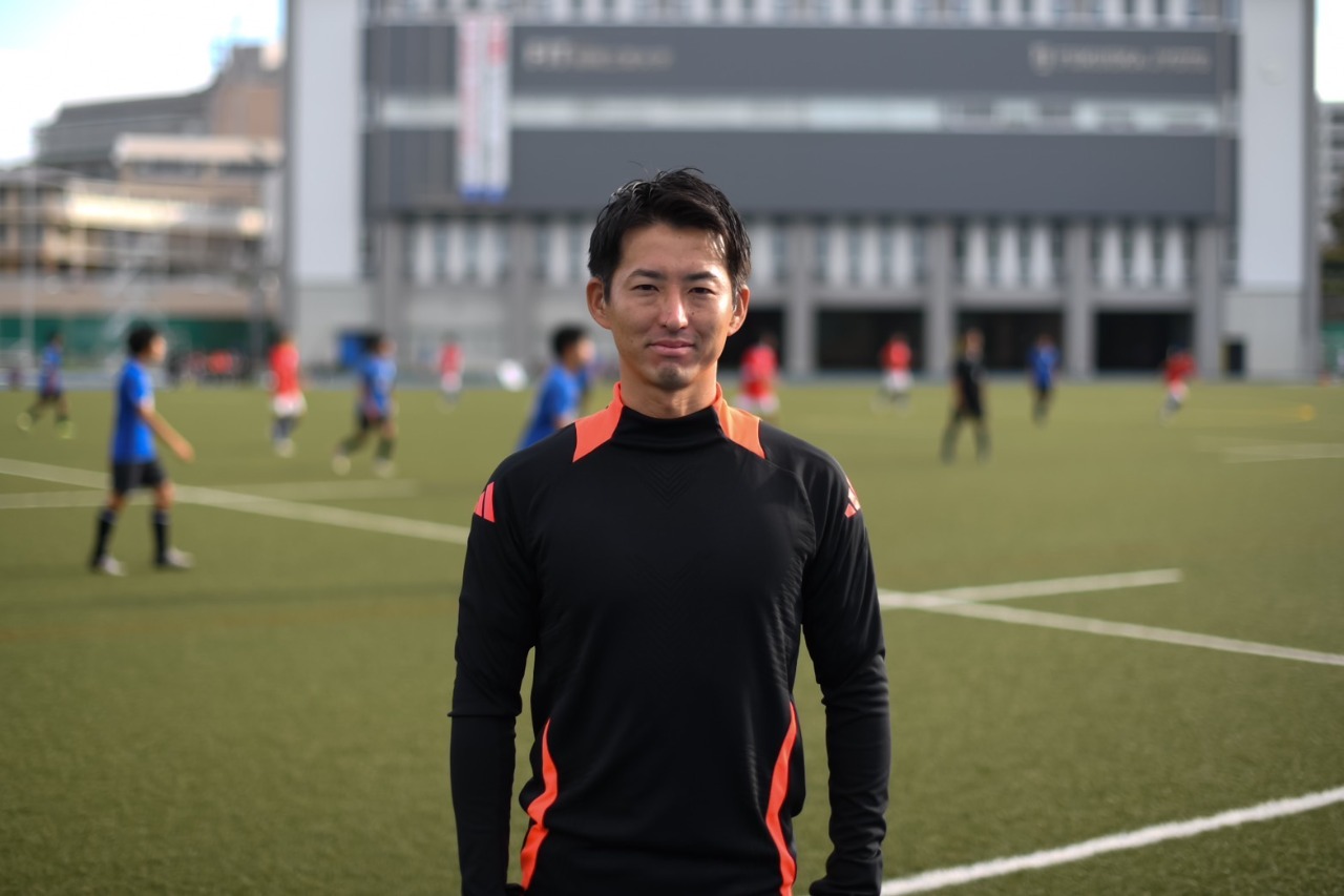 写真:松元 卓巳 選手