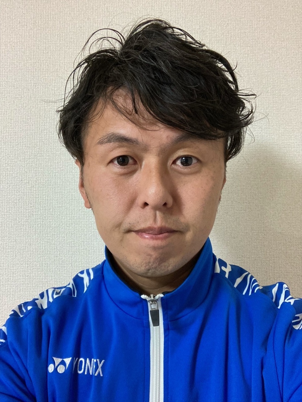 写真:與田 賢作 選手