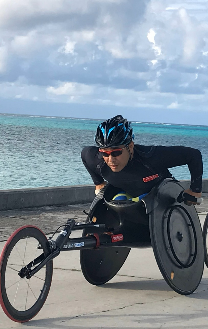 写真:洞ノ上 浩太 選手