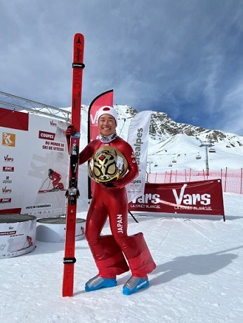 写真:八並 朋之 選手