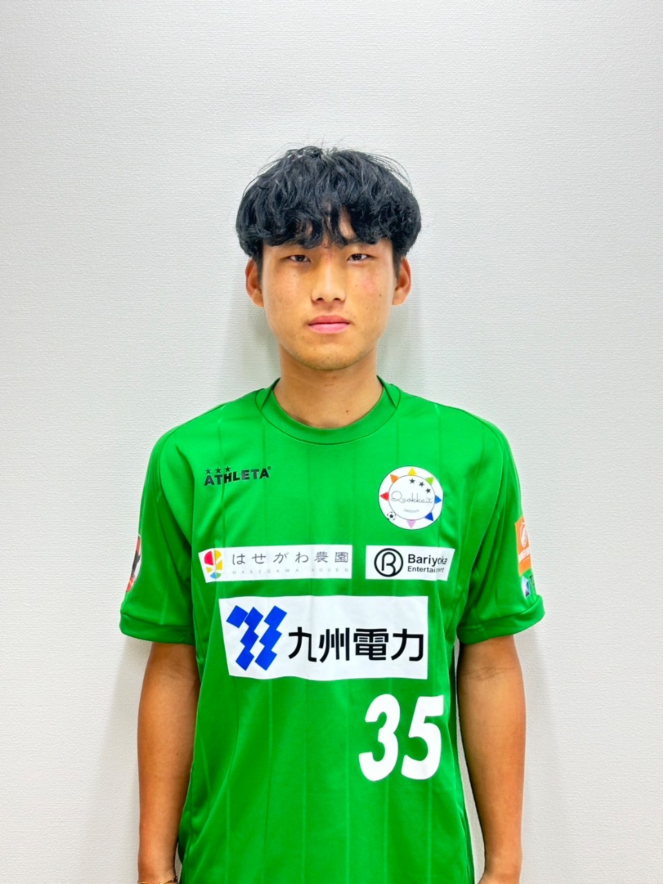 写真:松野 隆弥 選手