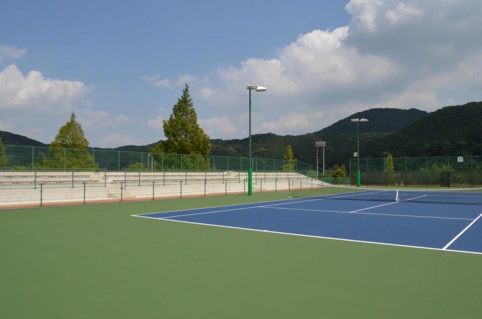 筑豊緑地テニスコート